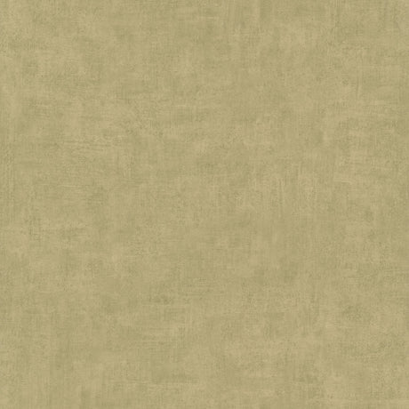 Galerie Orom II Patinated Plain Green Wallpaper A51514