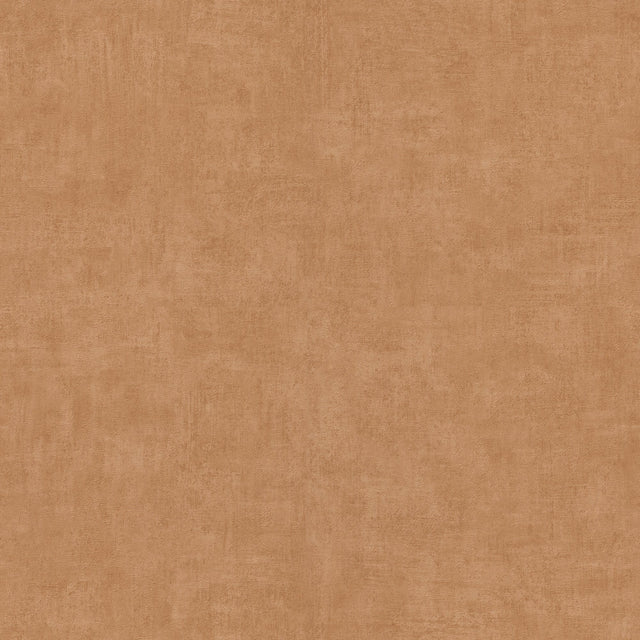Galerie Orom II Patinated Plain Orange Wallpaper A51520
