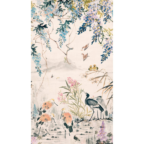 Galerie Orom II Photographic Motive Multi-colored Mural A523