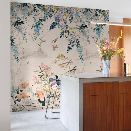Galerie Orom II Photographic Motive Multi-colored Mural A523
