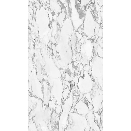 Galerie Orom II Marble Plain White Mural A52501