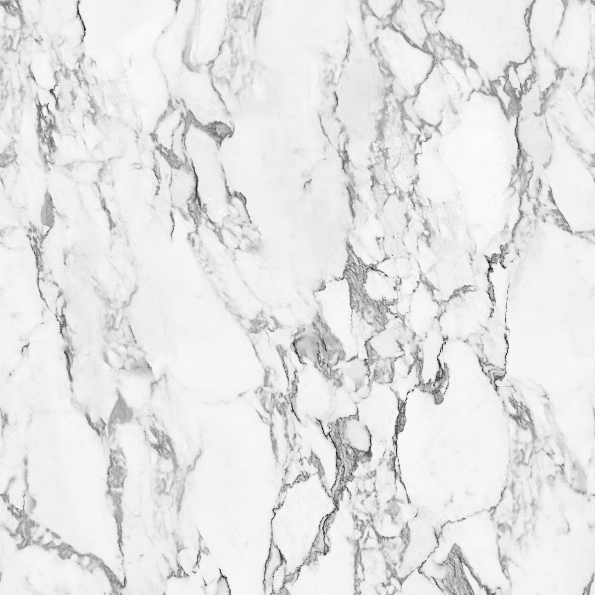 Galerie Orom II Marble Plain White Mural A52501