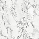 Galerie Orom II Marble Plain White Mural A52501