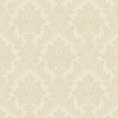 Galerie Arcadia Medallion All-over Print Gold Wallpaper ARA6