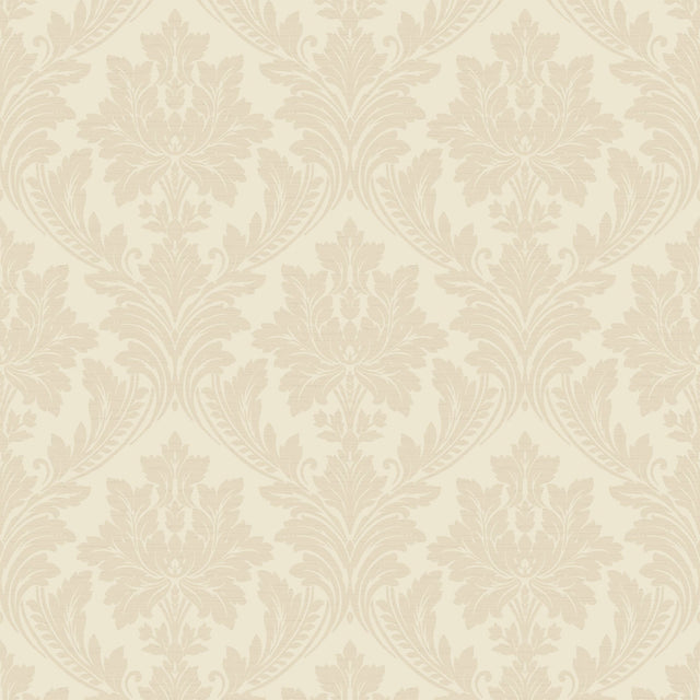 Galerie Arcadia Medallion All-over Print Gold Wallpaper ARA6