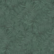 Galerie Karuna Branched Leaves Motive Green Wallpaper KRA676
