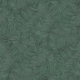 Galerie Karuna Branched Leaves Motive Green Wallpaper KRA676