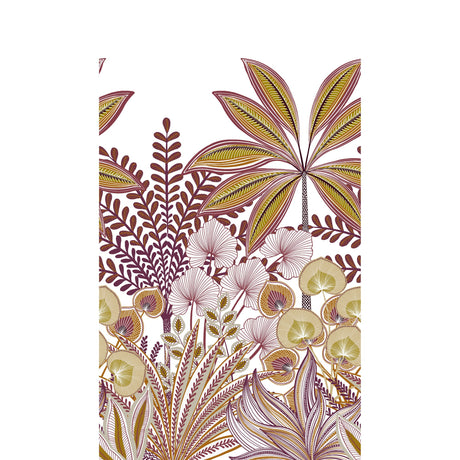 Galerie Orom II Decorative motives Purple Lilac Mural A67701