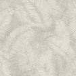 Galerie Arcadia Branched Leaves All-over Beige Wallpaper ARA