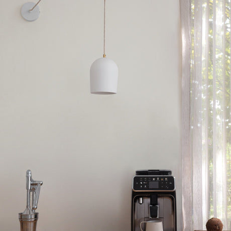 Galerie Arcadia Textile Plain Grey Wallpaper ARA70801