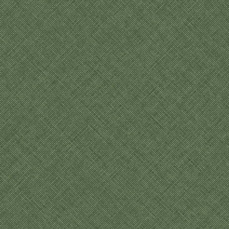 Galerie Arcadia Textile Plain Green Wallpaper ARA70802