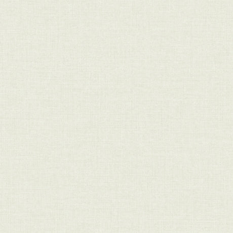 Galerie Inia Textile Plain Cream Wallpaper INA71002