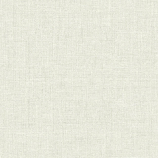 Galerie Inia Textile Plain Cream Wallpaper INA71002