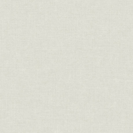 Galerie Inia Textile Plain Grey Wallpaper INA71003