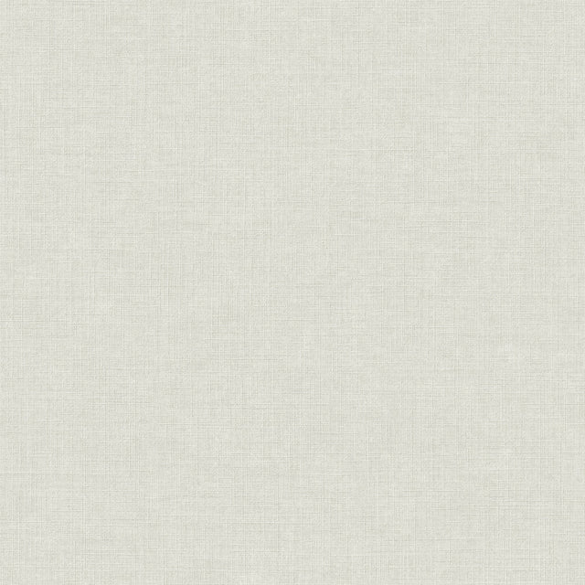 Galerie Inia Textile Plain Grey Wallpaper INA71003