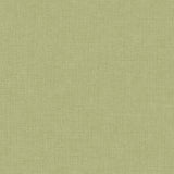 Galerie Inia Textile Plain Green Wallpaper INA71007