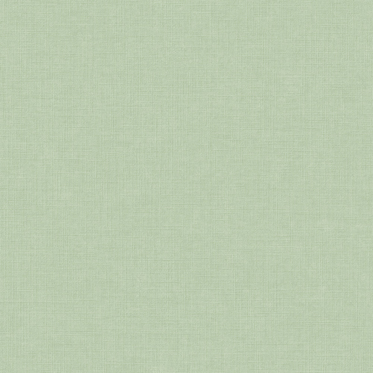 Galerie Arcadia Textile Plain Green Wallpaper ARA71008
