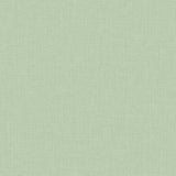 Galerie Arcadia Textile Plain Green Wallpaper ARA71008