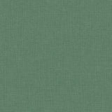 Galerie Inia Textile Plain Green Wallpaper INA71009
