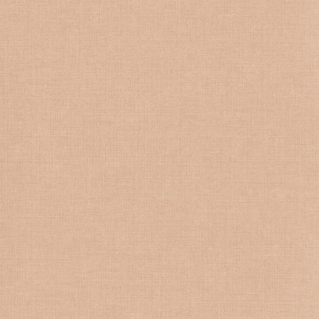Galerie Inia Textile Plain Pink Wallpaper INA71012