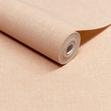 Galerie Inia Textile Plain Pink Wallpaper INA71012