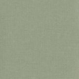Galerie Inia Textile Plain Green Wallpaper INA71014