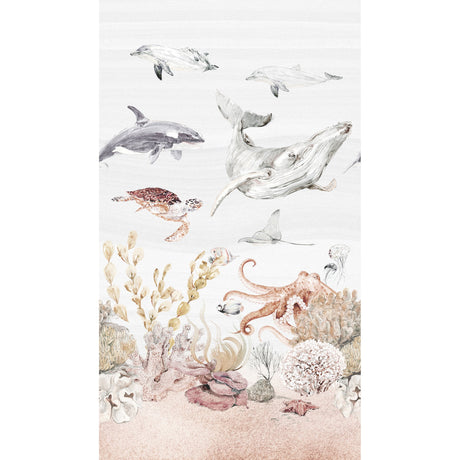Galerie Orom II Photographic Motive Multi-colored Mural A716