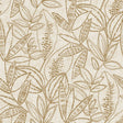 Galerie Karuna Branched Leaves All-over Gold Wallpaper KRA71