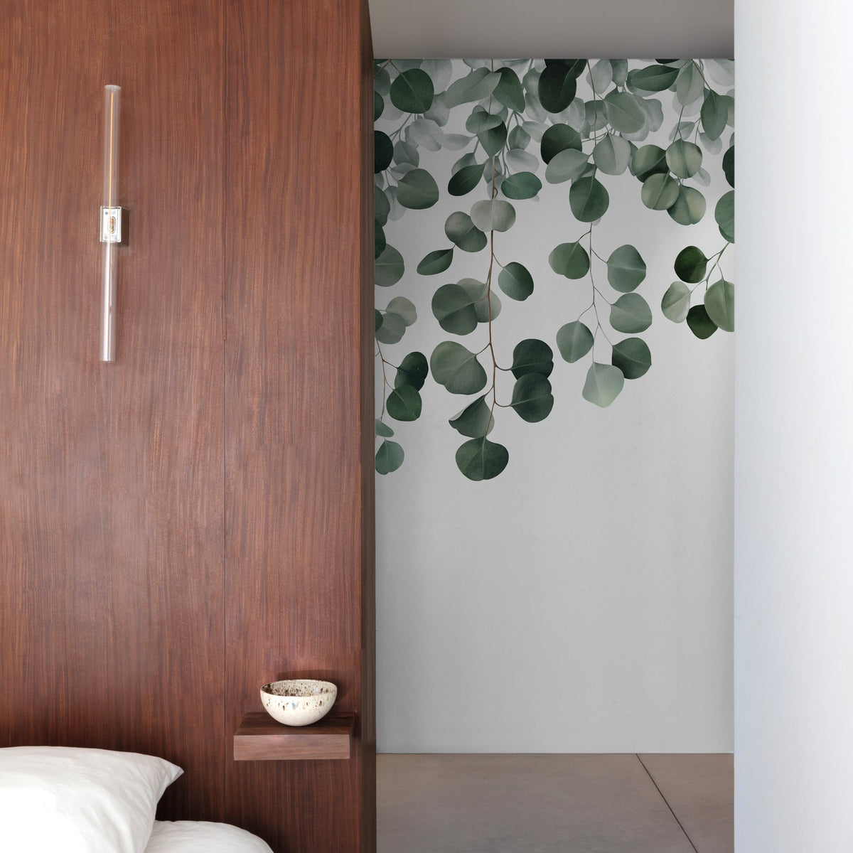 Galerie Orom II Photographic All-over Print Green Mural A732