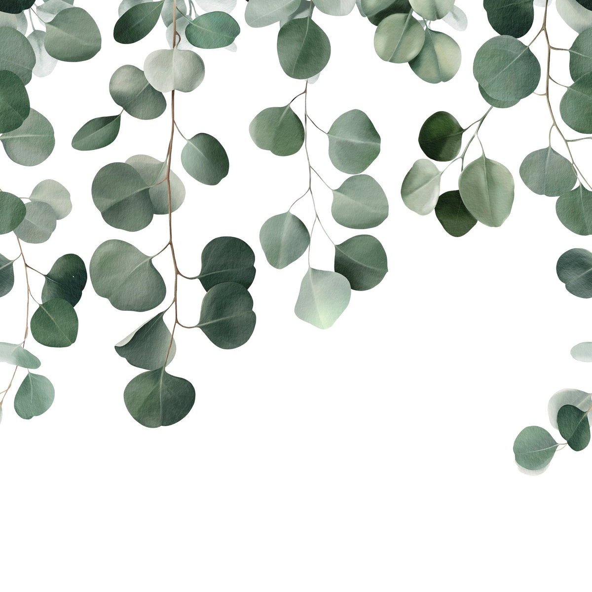 Galerie Orom II Photographic All-over Print Green Mural A732