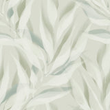 Galerie Karuna Branched Leaves All-over Blue Wallpaper KRA76