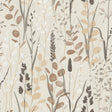 Galerie Karuna Branched Leaves All-over Beige Wallpaper KRA7