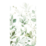 Galerie Orom II Branched Leaves All-over Green Mural A77101