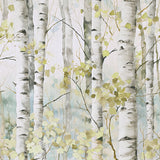 Galerie Orom II Trees all-over Multi-colored Mural A77301