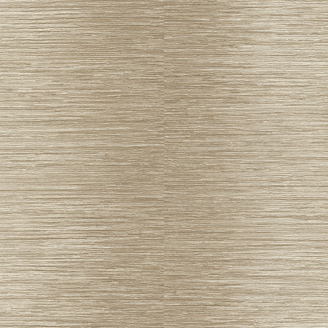 Galerie Textured Vibes Irregular Stripes Brown Wallpaper A77