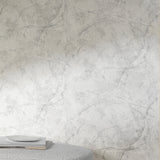 Galerie Textured Vibes Marble Plain White Wallpaper A78001