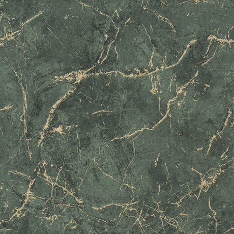 Galerie Textured Vibes Marble Plain Green Wallpaper A78002