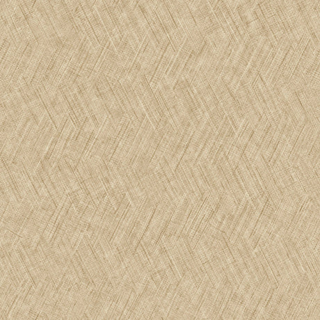 Galerie Textured Vibes Textile Plain Beige Wallpaper A78303