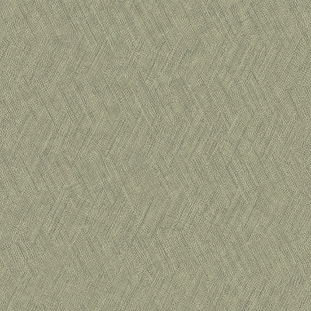 Galerie Textured Vibes Textile Plain Green Wallpaper A78307