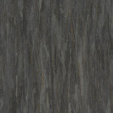 Galerie Textured Vibes Patinated Plain Black Wallpaper A7850