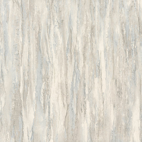 Galerie Textured Vibes Patinated Plain Grey Wallpaper A78502