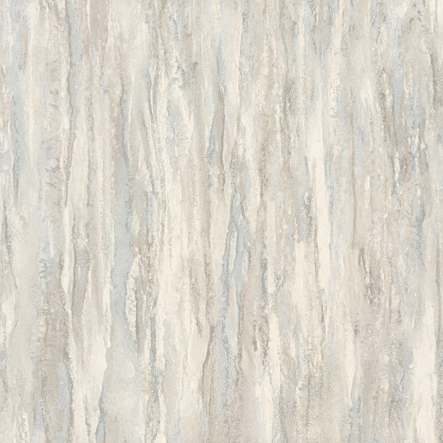 Galerie Textured Vibes Patinated Plain Grey Wallpaper A78502