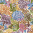 Galerie Inia Classical Floral All-over Multi-colored Wallpap