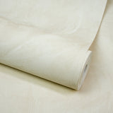 Galerie Textured Vibes Authentic Plaster Plain Cream Wallpap