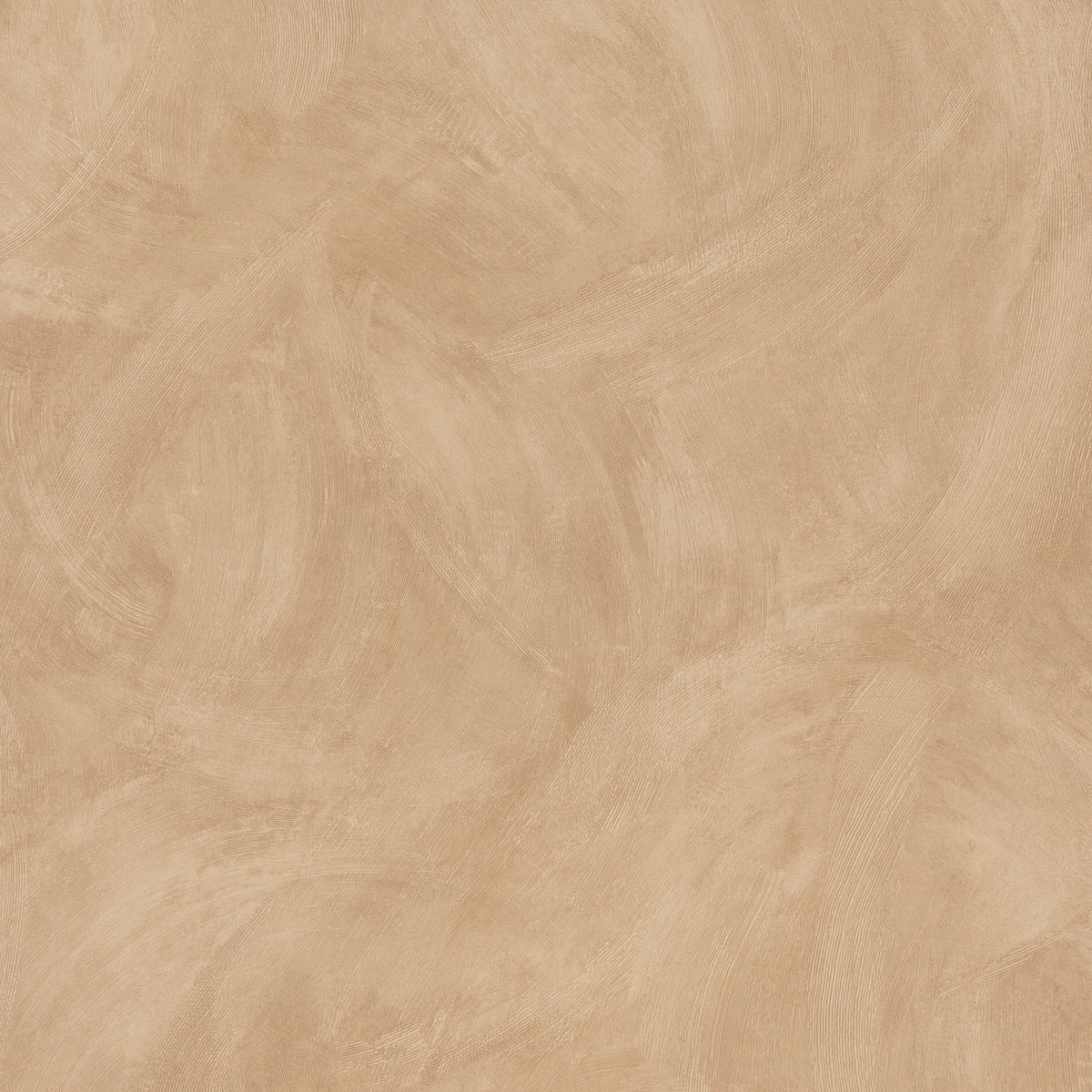 Galerie Textured Vibes Authentic Plaster Plain Brown Wallpap