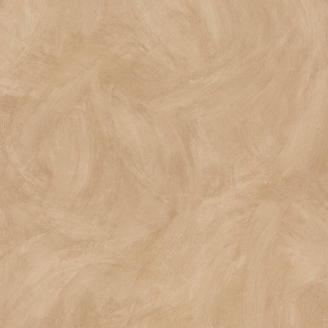Galerie Textured Vibes Authentic Plaster Plain Brown Wallpap