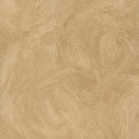 Galerie Textured Vibes Authentic Plaster Plain Brown Wallpap