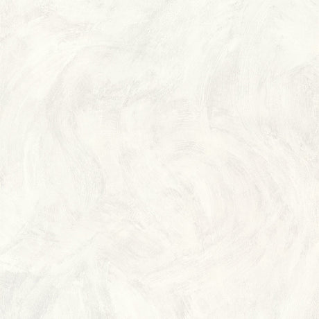 Galerie Textured Vibes Authentic Plaster Plain White Wallpap