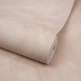 Galerie Textured Vibes Authentic Plaster Plain Pink Wallpape