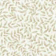 Galerie Inia Branched Leaves All-over Beige Wallpaper INA792